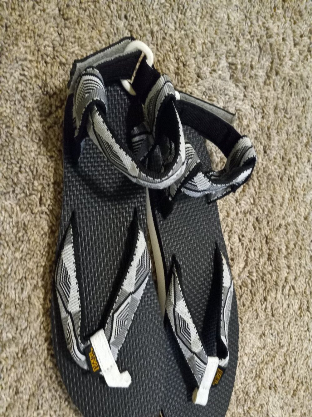 Women Teva Sandals 5 New
